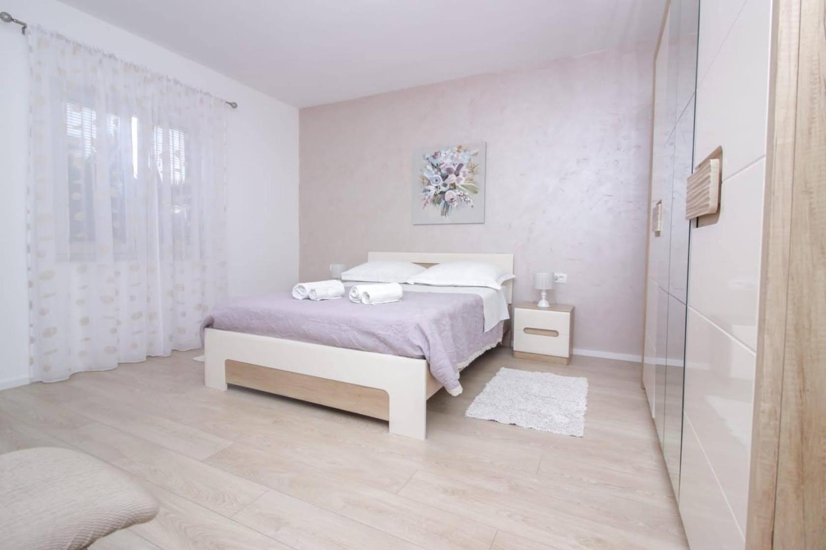 Pool House Luka Daire Zadar Dış mekan fotoğraf